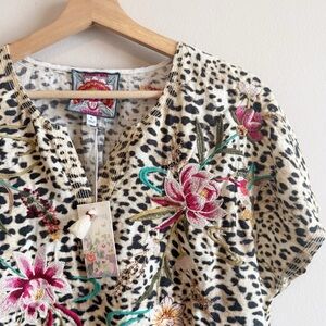 sale | johnny was | maisie easy tunic dress